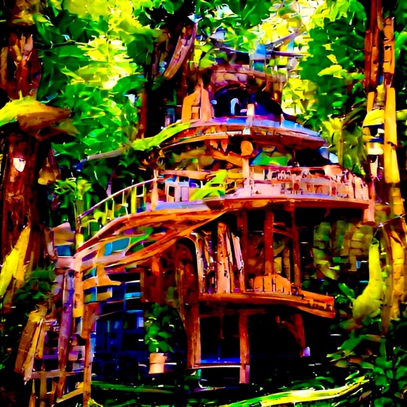 12 Different Art Prints, Unique, Whimsical, 81/2” x 11" Signed, Dated by Artist - Picture 11 of 12